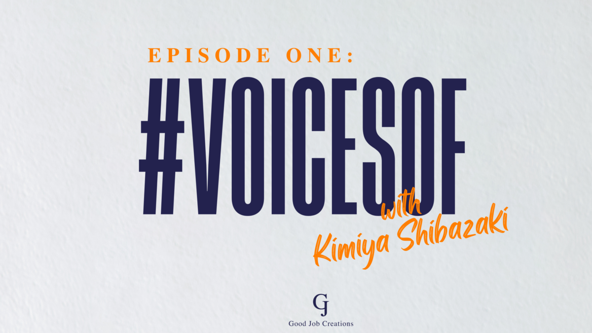 Voicesof -Shibazaki san Podcast