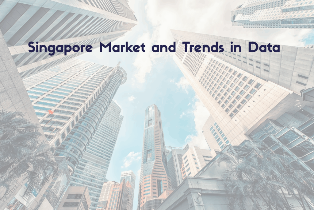 Singapore Market and Trends in Data - Good Job Creations